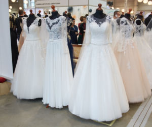ONA&ON w Targach Lublin. Weekend pełen ślubnych trendów