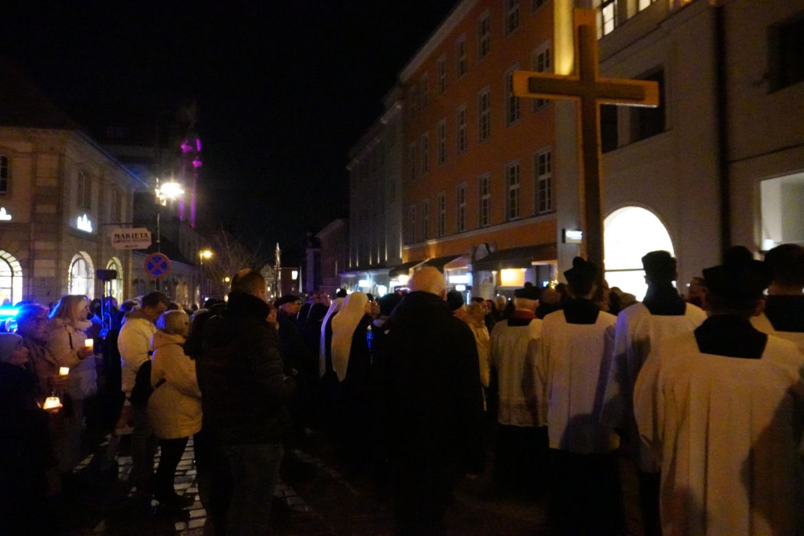 Poznańska Droga Krzyżowa
