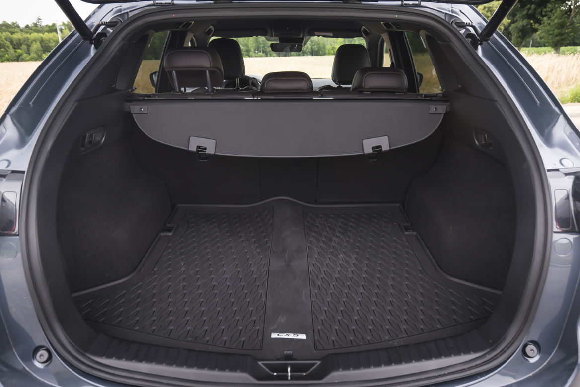 2020 Mazda CX-5 2.5 Skyactiv-G AT AWD