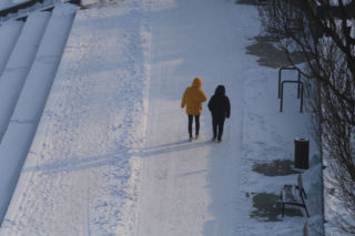 Armagedon! Białe drogi i chodniki kwestią czasu? Przygotuj się na NAJGORSZE [GALERIA]