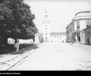 Kiedyś była tu „polska Floryda”