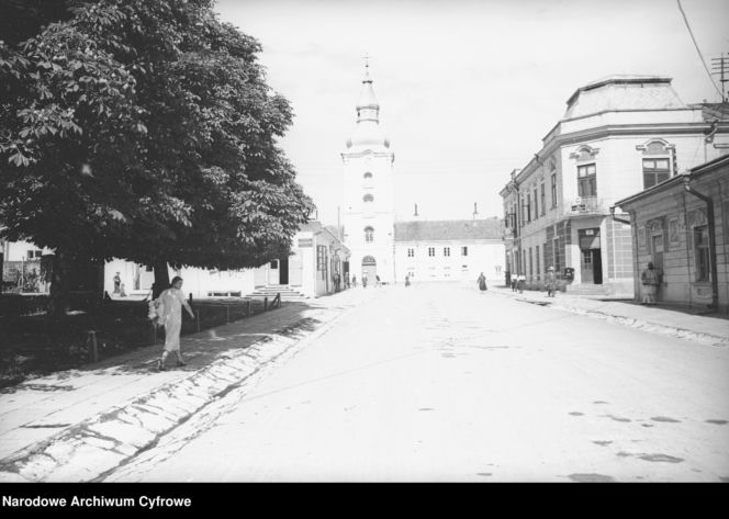 Kiedyś była tu „polska Floryda”