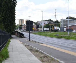 Ulica Kruszwicka w Bydgoszczy ma być bezpieczna dla rowerzystów