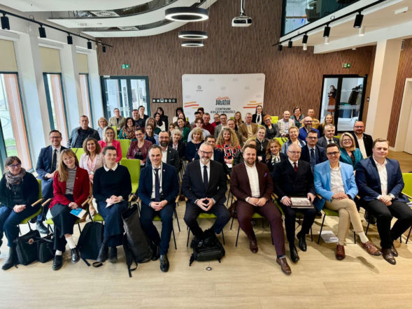 Projekt AkTYwne Miasto. Razem dla rozwoju Starachowic oficjalnie rozpoczęty