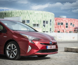 Toyota Prius IV generacja