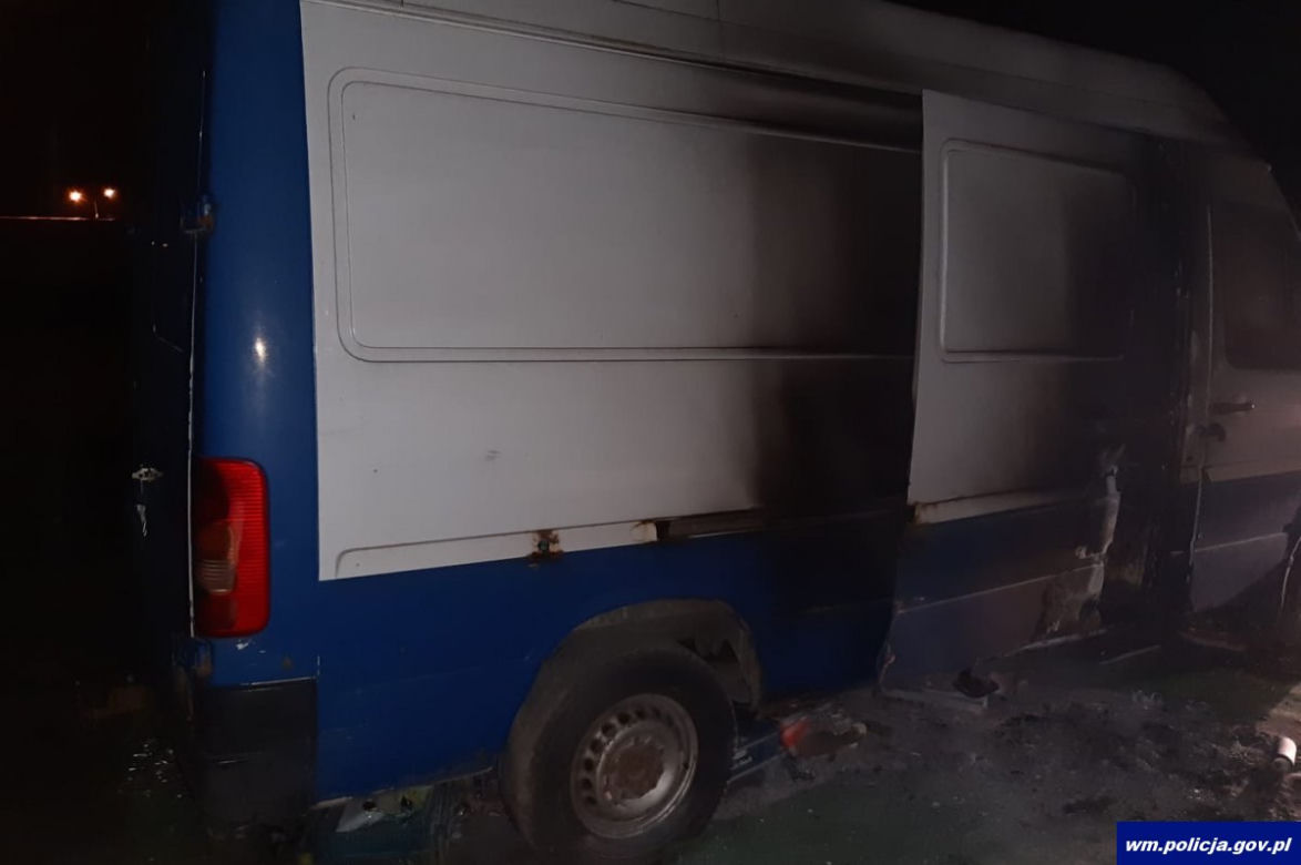 Policjanci uratowali życie niepełnosprawnym