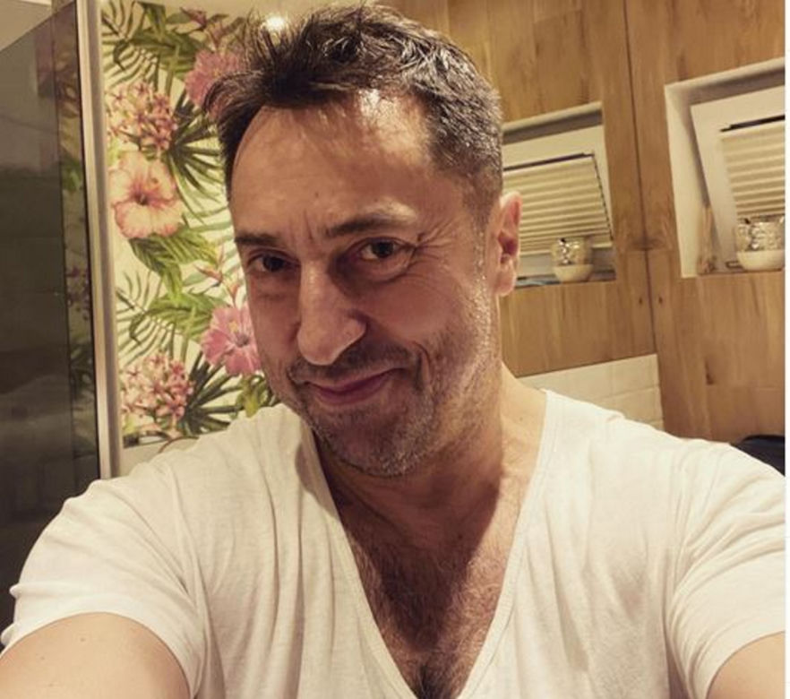Tak mieszka Marcin Miller z Boys