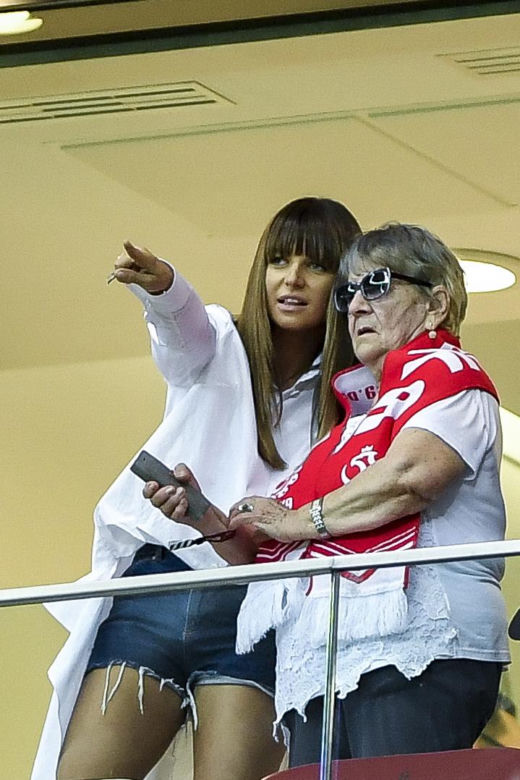 Anna i Robert Lewandowscy wychowują dzieci w luksusie. Sami zaczynali w skromnych warunkach