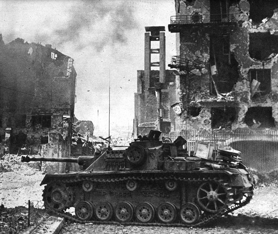 82. rocznica wybuchu Powstania Warszawskiego