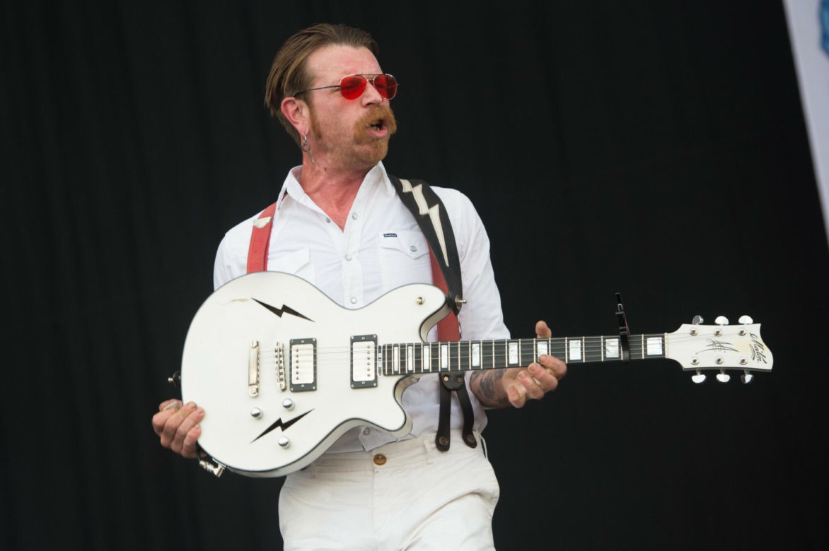 2015 - Eagles of Death Metal