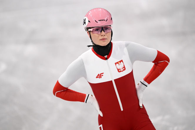 Finały IO 2026 w short tracku: Dramat Maliszewskiej, historyczny wynik Niewińskiego!