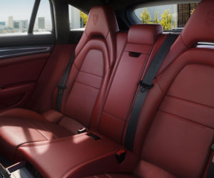 Porsche Panamera Sport Turismo