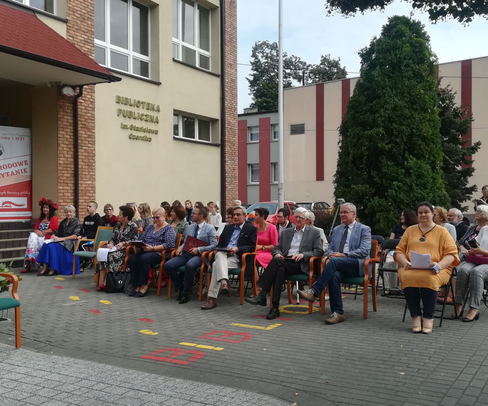 Narodowe Czytanie 2020