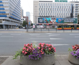 Nie będzie przejść naziemnych przy rondzie Dmowskiego