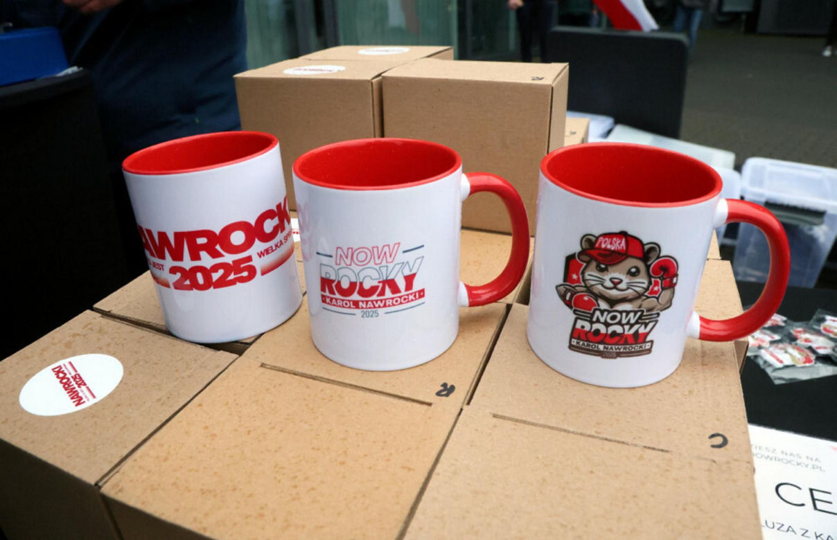Kontrowersje wokół marki "Nowrocky". Zawiadomienie na policję i zarzut bezprawnego użycia znaku towarowego