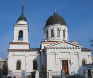 Cerkiew św. Mikołaja - ulica Lipowa
