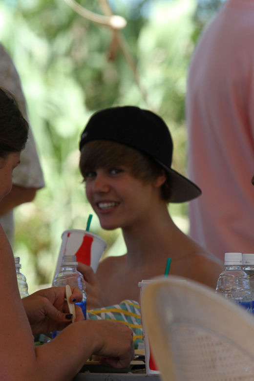 Justin Bieber 