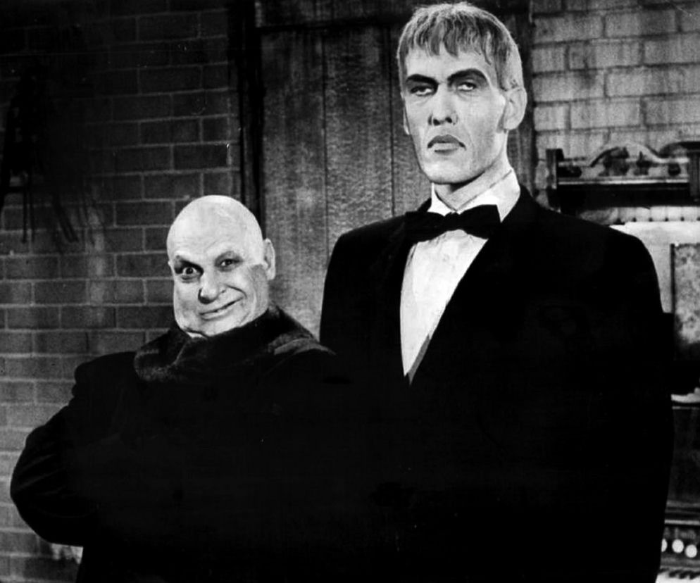 Rodzina Addamsów w Poznańskim Teatrze Muzycznym