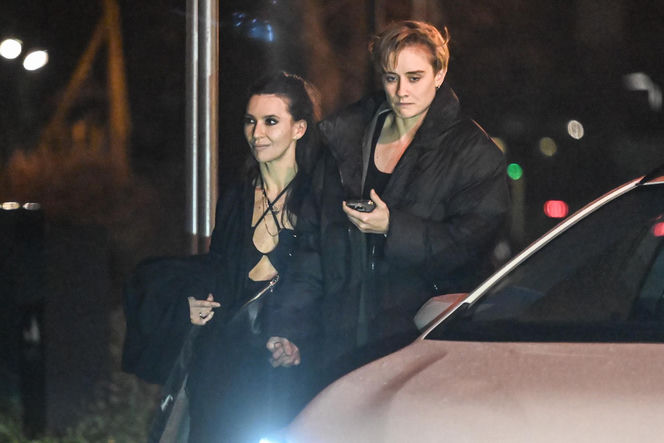 17."Dancing with the Stars. Taniec z Gwiazdami" impreza po finale