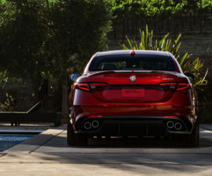 Alfa Romeo Giulia Quadrifoglio