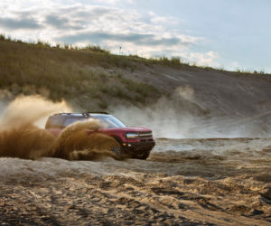 2021 Ford Bronco Sport
