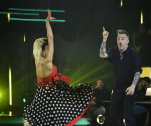 Za swój występ otrzymali 25 punktów.