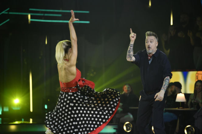 Za swój występ otrzymali 25 punktów.