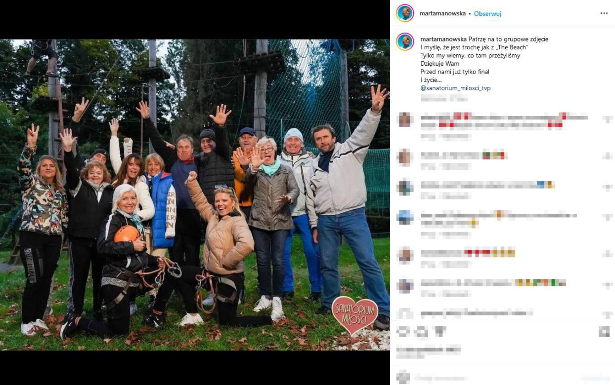 Marta Manowska gardzi dodatkowymi pieniędzmi 