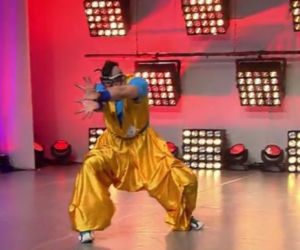 mariusz adam, ryjek, you can dance