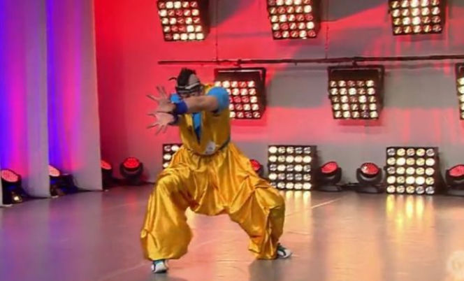 mariusz adam, ryjek, you can dance