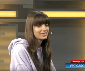 Viki Gabor - mówią jej , że nie jest Polką