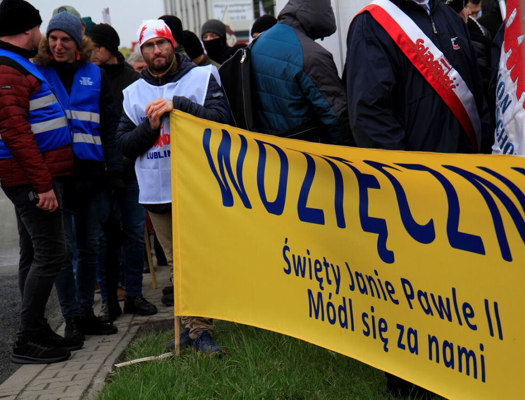 Papieski Marsz Wdzięczności 2023 w Lublinie