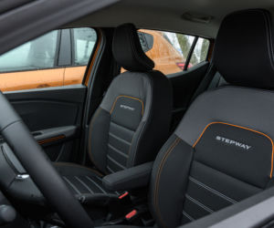 Dacia Sandero TCe 100 LPG Stepway Comfort