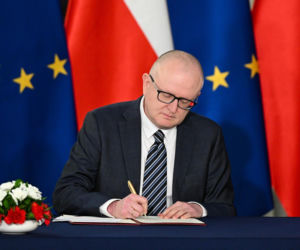 Ślubowanie sędziów TK w Sejmie