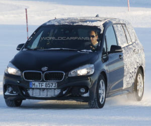 7-miejscowe BMW Serii 2 Active Tourer