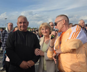 Patrol Eski w trasie po Świętokrzyskiem