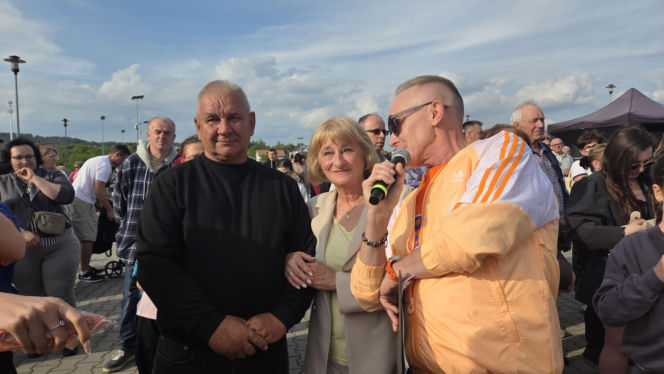 Patrol Eski w trasie po Świętokrzyskiem