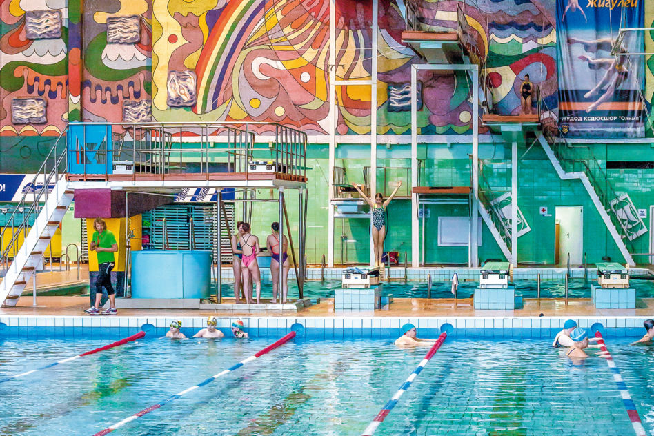 Monotowns: fotograficzna podróż przez monomiasta na peryferiach byłego ZSRR