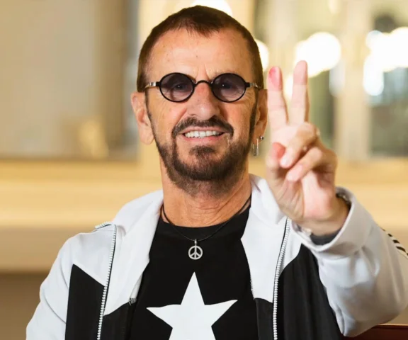 Ringo Starr radzi młodym zespołom. Chodzi o najbardziej wstydliwy problem w busie