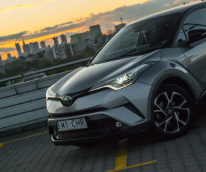 Toyota C-HR 1.2 Turbo Prime