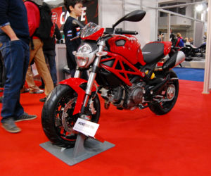 6 Ogólnopolska Wystawa Motocykli i Skuterów