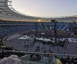 Koncert Rammstein na Stadionie Śląskim