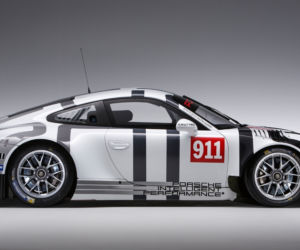 Porsche 911 GT3 R