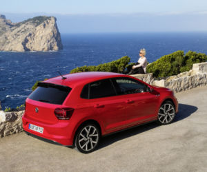 Volkswagen Polo GTI 2.0 TSI 200 KM