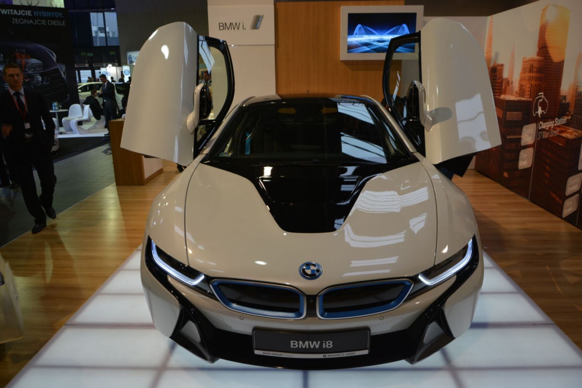 BMW i8