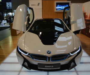 BMW i8