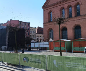 Halowe Mistrzostwa Świata w Toruniu. Strefa kibica będzie dostępna na Rynku Nowomiejskim