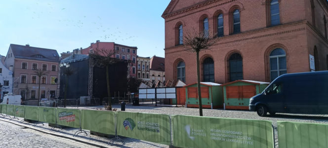 Halowe Mistrzostwa Świata w Toruniu. Strefa kibica będzie dostępna na Rynku Nowomiejskim