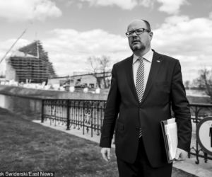 Paweł Adamowicz nie żyje