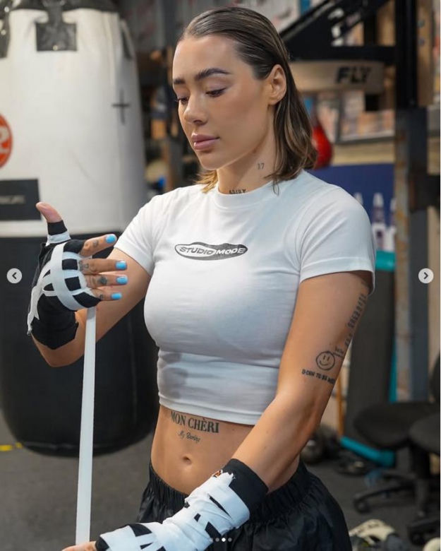 Demi Sims